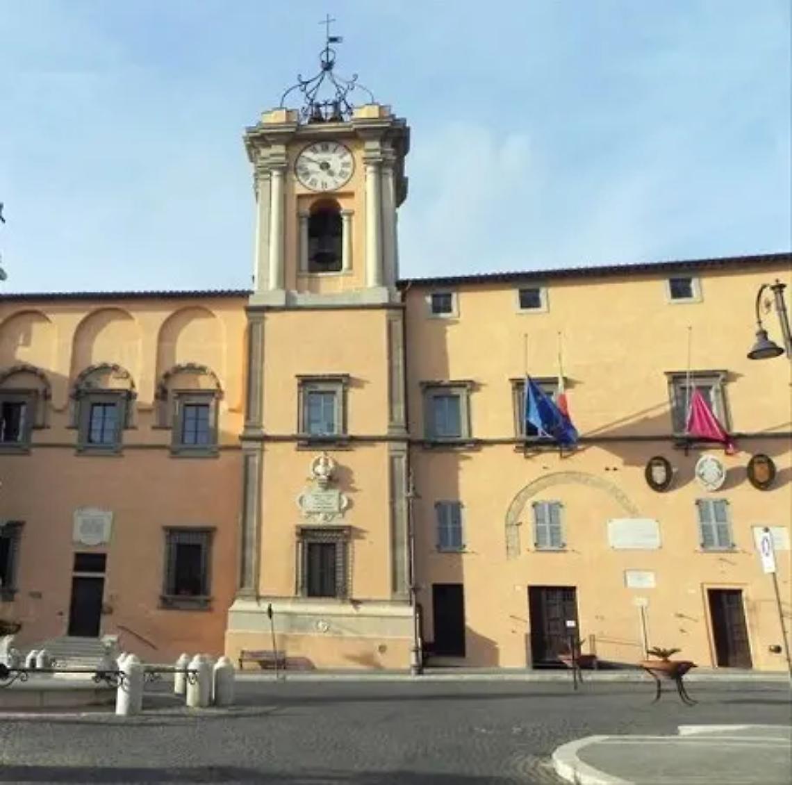 A Tarquinia studenti in dad