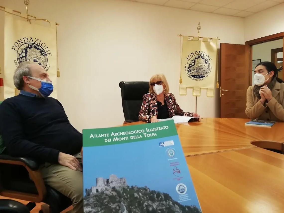 Societ&agrave; Storica Civitavecchiese, alla scoperta dei siti archeologici del territorio