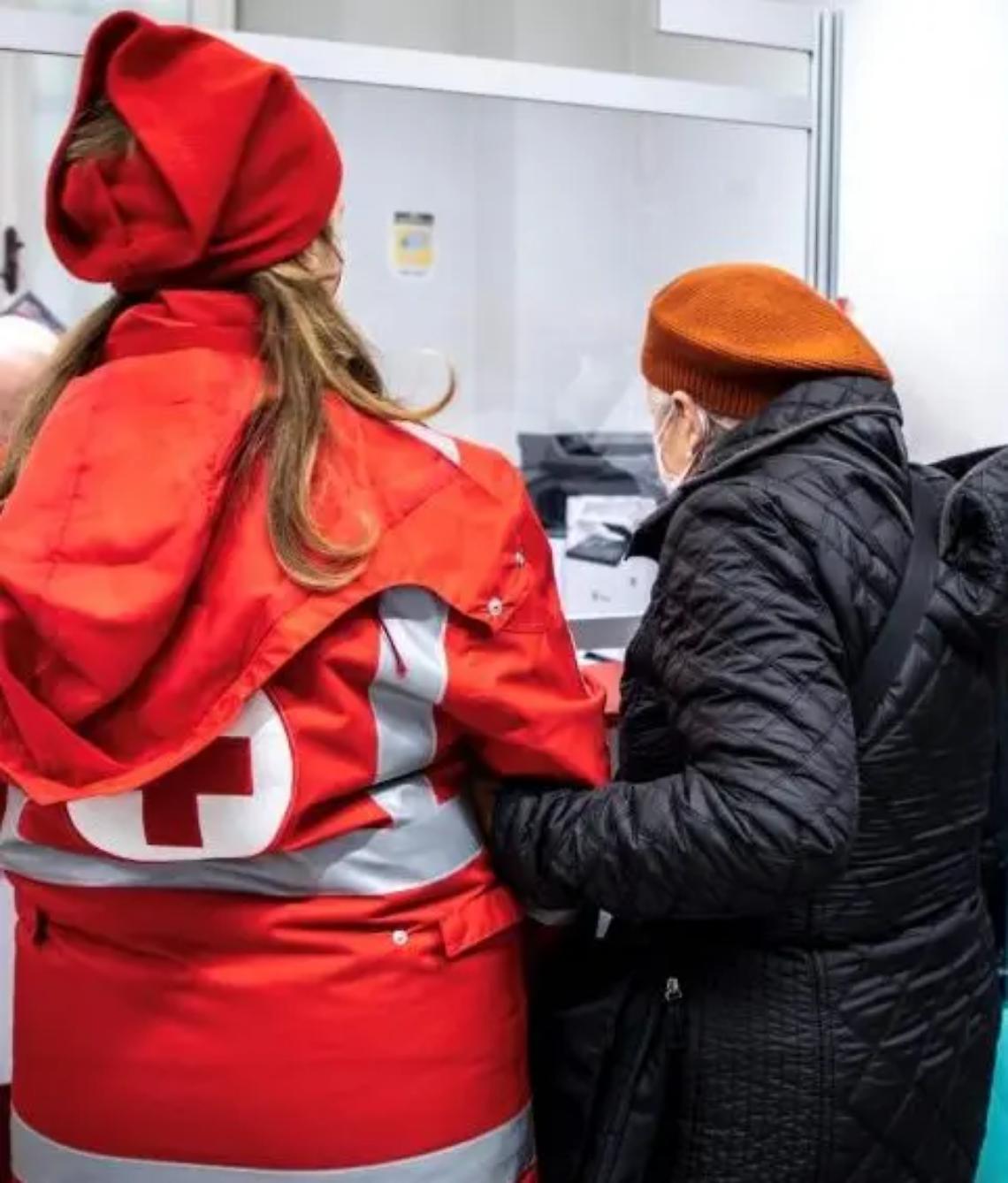 Officine della Salute: domani l&rsquo;inaugurazione del progetto della Cri