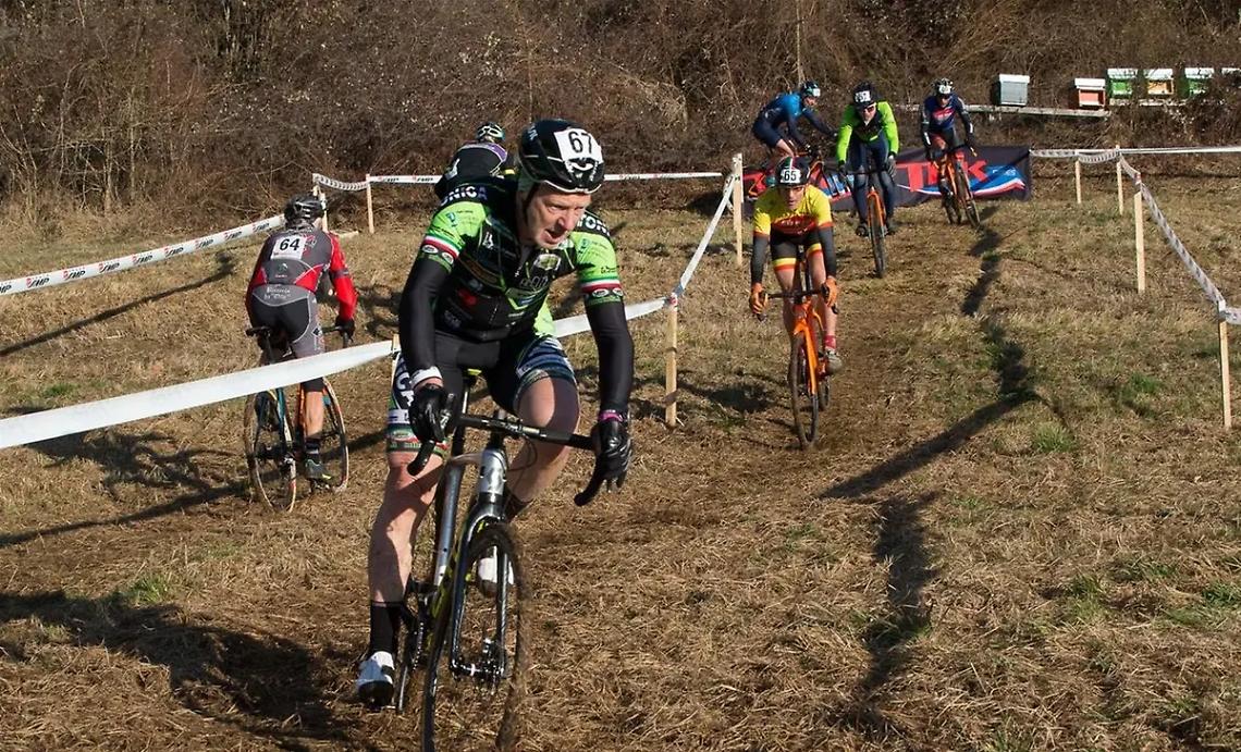 Mtb Santa Marinella, Mariuzzo primo e Feltre quarto nella classifica finale del Triveneto Ciclocross