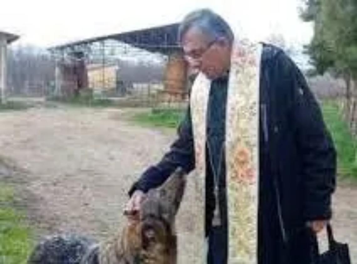 Celebrazioni in onore di Sant&rsquo; Antonio Abate