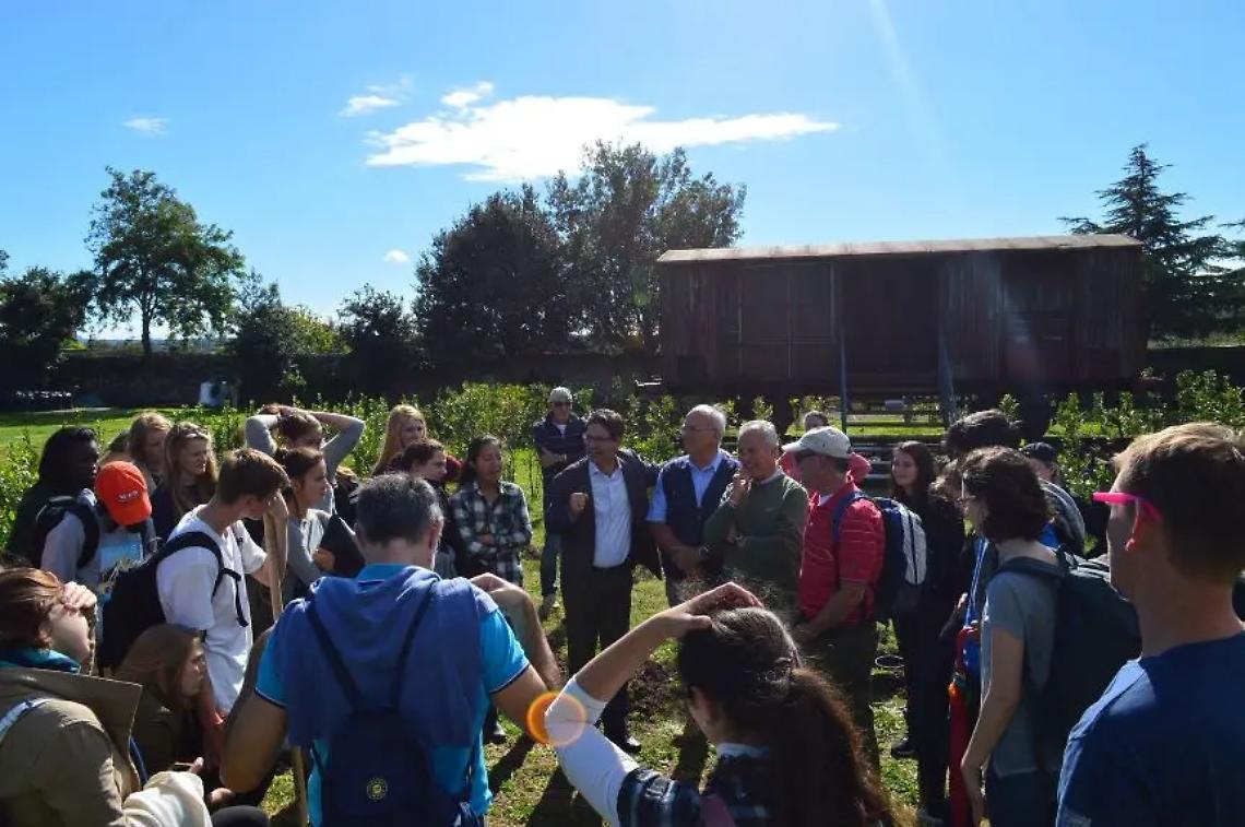 Giornata della Memoria, le iniziative di Semi di pace