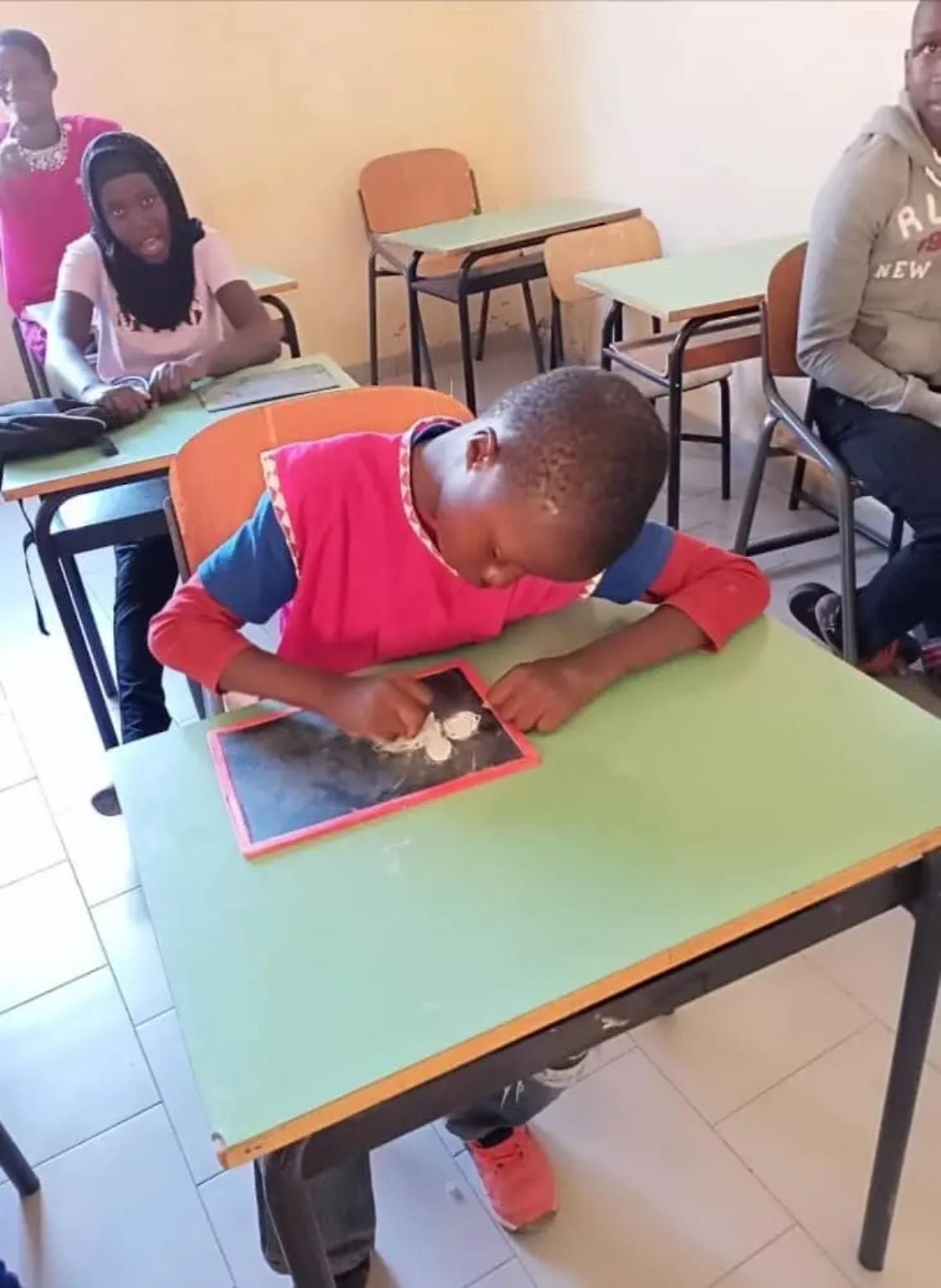 ''From child to child'': missione compiuta