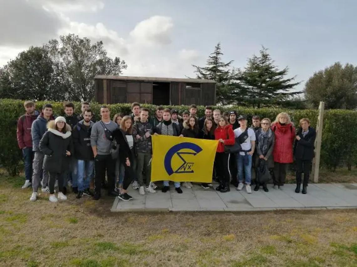 Memoriale della Shoah, il ministro Bianchi scrive all&rsquo;istituto Cardarelli di Tarquinia e a Semi di Pace