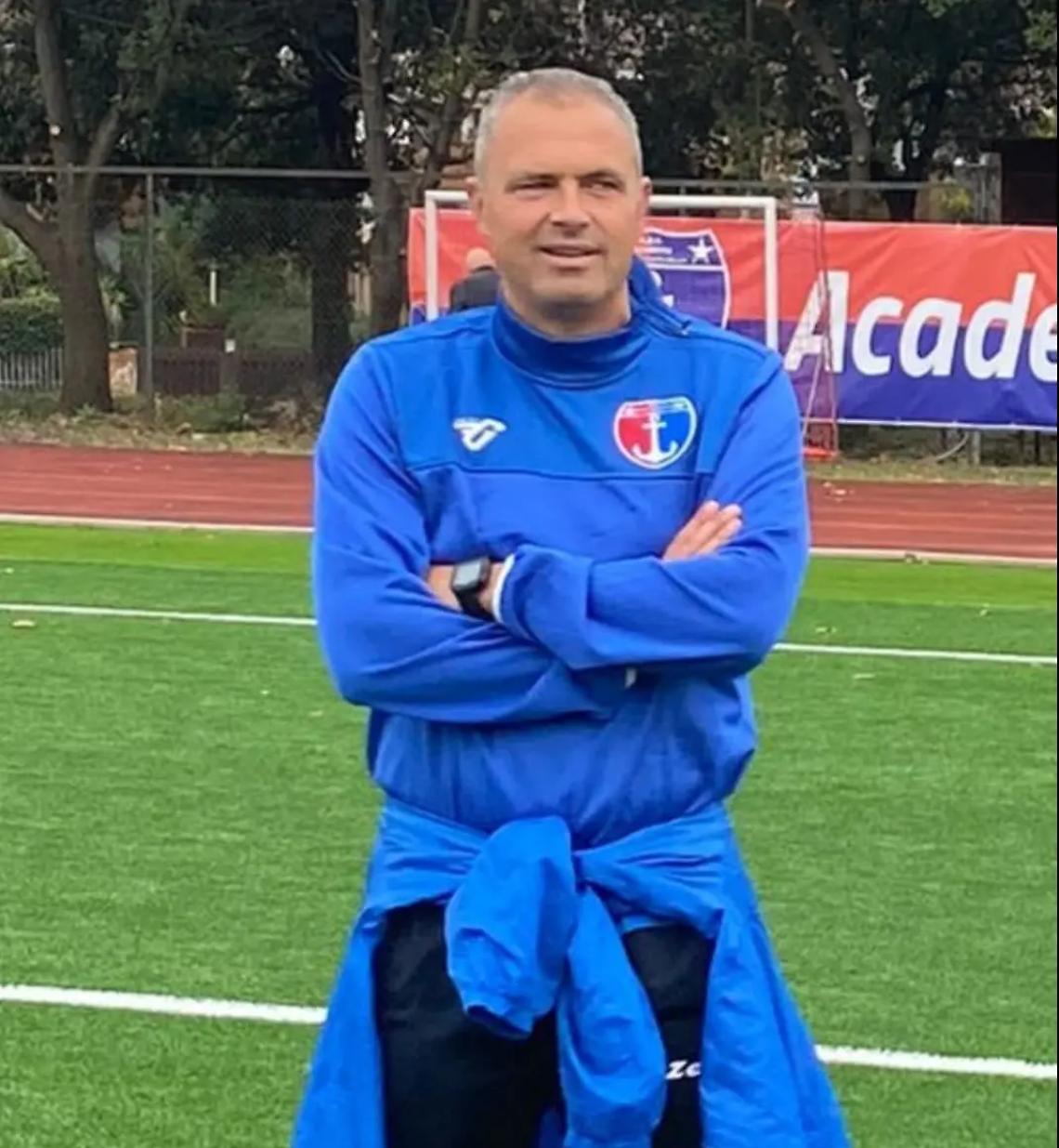 Sconfitta amara per il Santa Marinella, Salipante: "Ci siamo fatti male da soli"