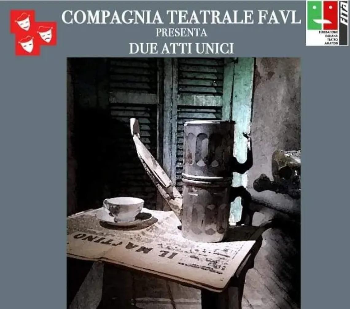 Al teatro Claudio di Tolfa &ldquo;Finch&eacute; morte non ci separi&rdquo;