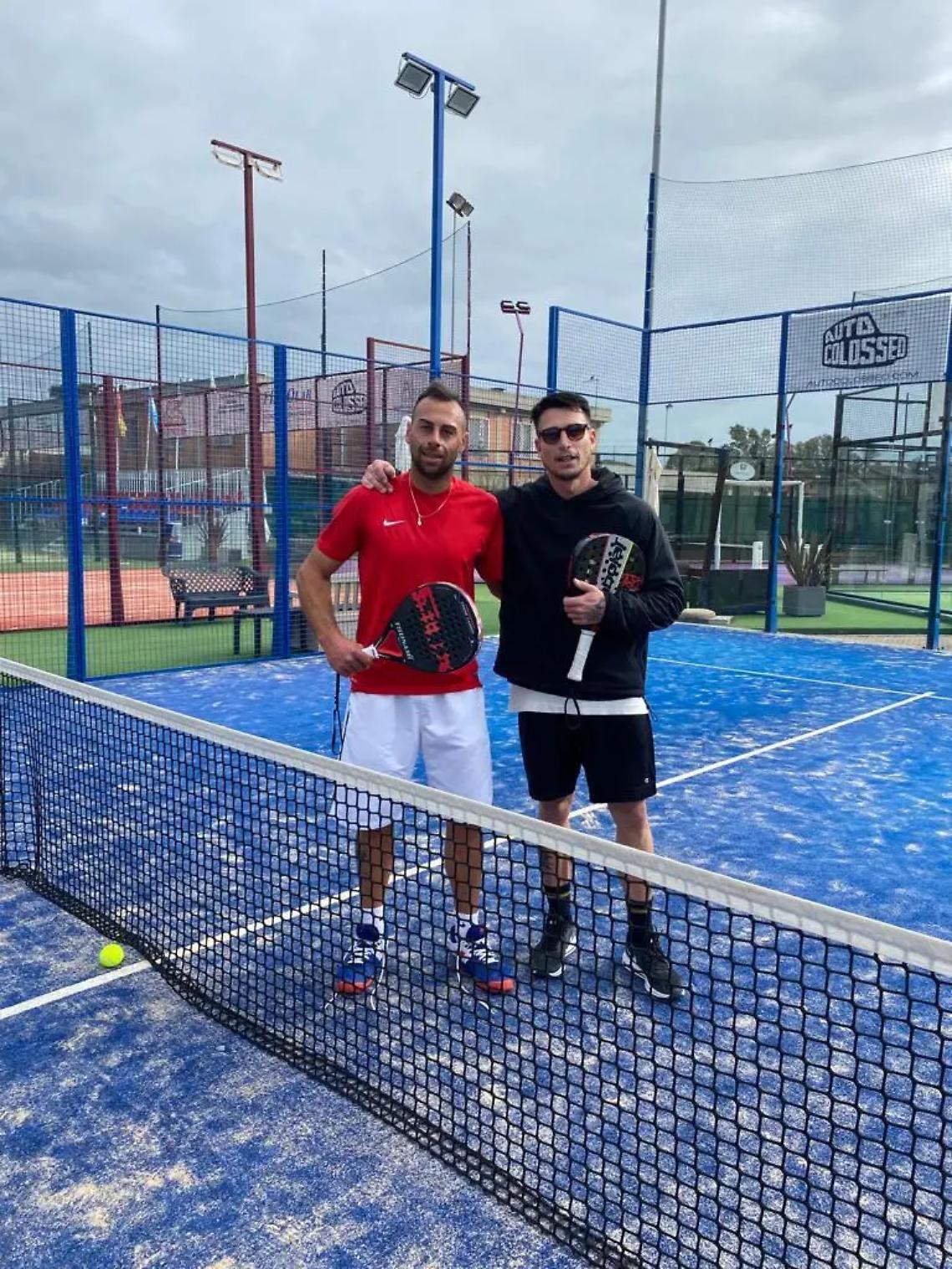 Claudio Cozzi e Giordano Rossi s&rsquo;impongono al circolo Magic