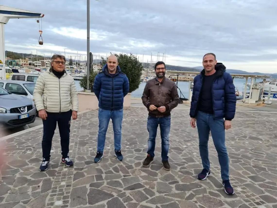Santa Marinella, ufficializzati Melara e Di Fiordo