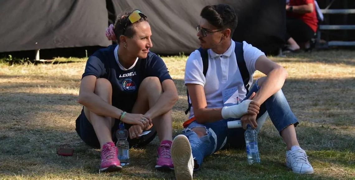 Francesca Lollobrigida conquista l&rsquo;argento alle Olimpiadi di Pechino