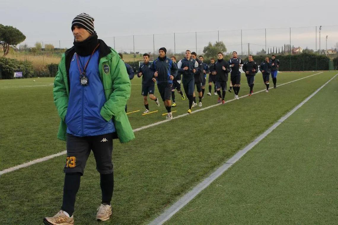 Calcio, punto d'oro per il Cerveteri