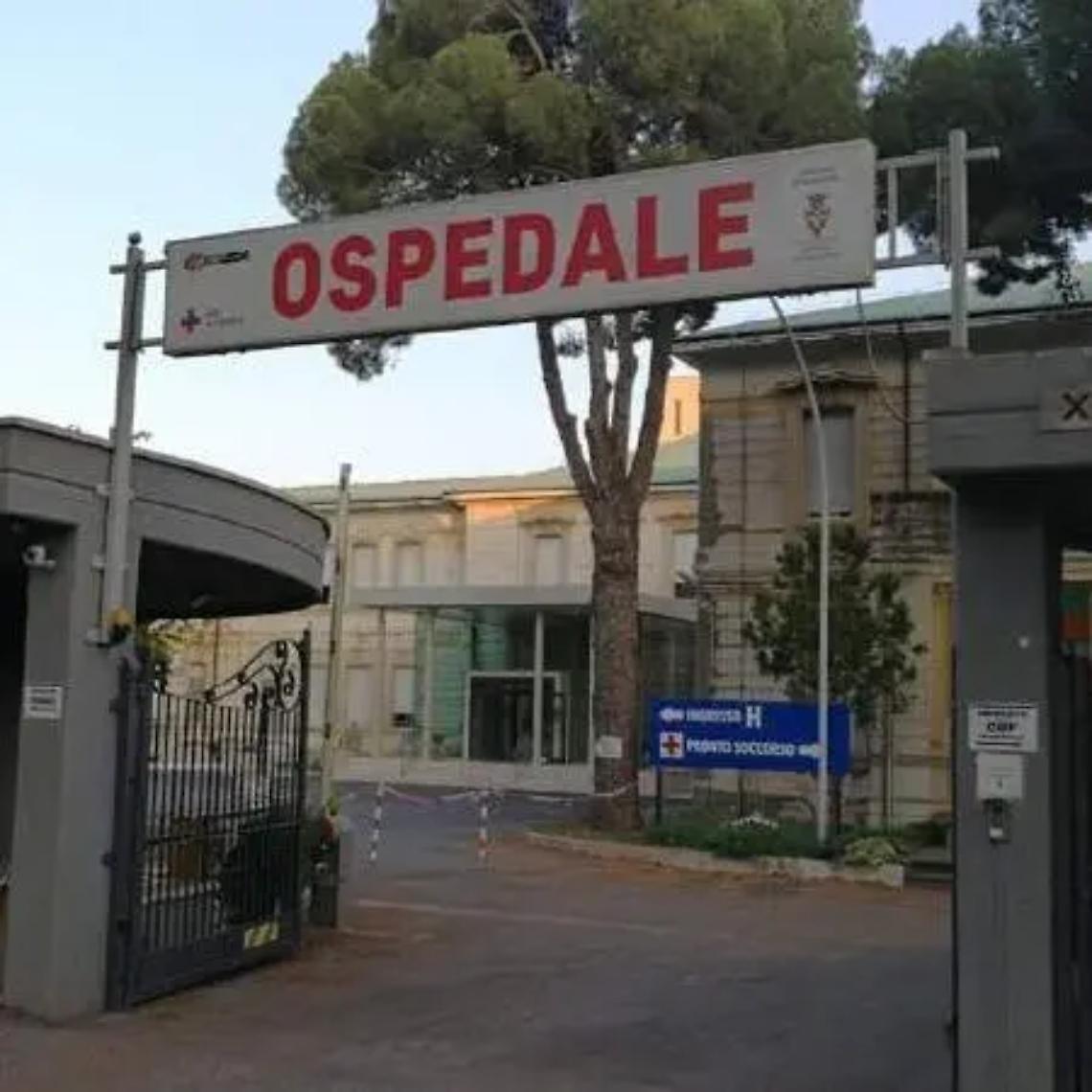Ricoverato in ospedale per cure esce con il Covid 19