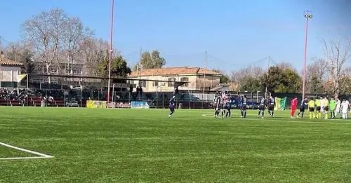 Vecchia, pari pirotecnico con rammarico