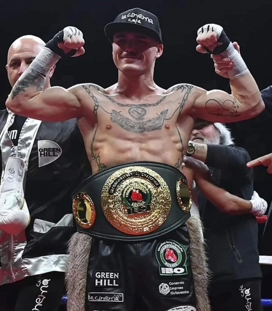 Magnesi difende il Mondiale a Civitavecchia