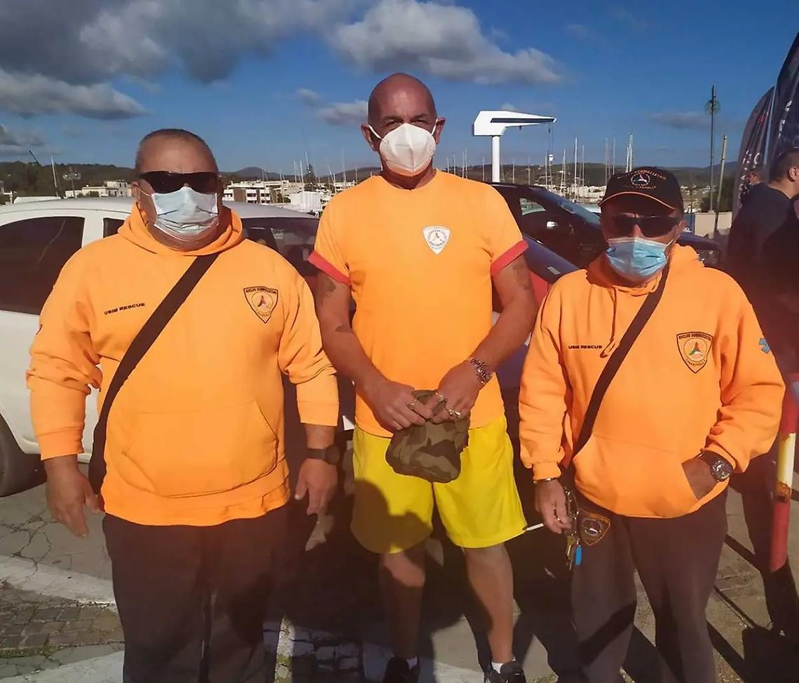 Il Nucleo sommozzatori festeggia il suo 20esimo compleanno