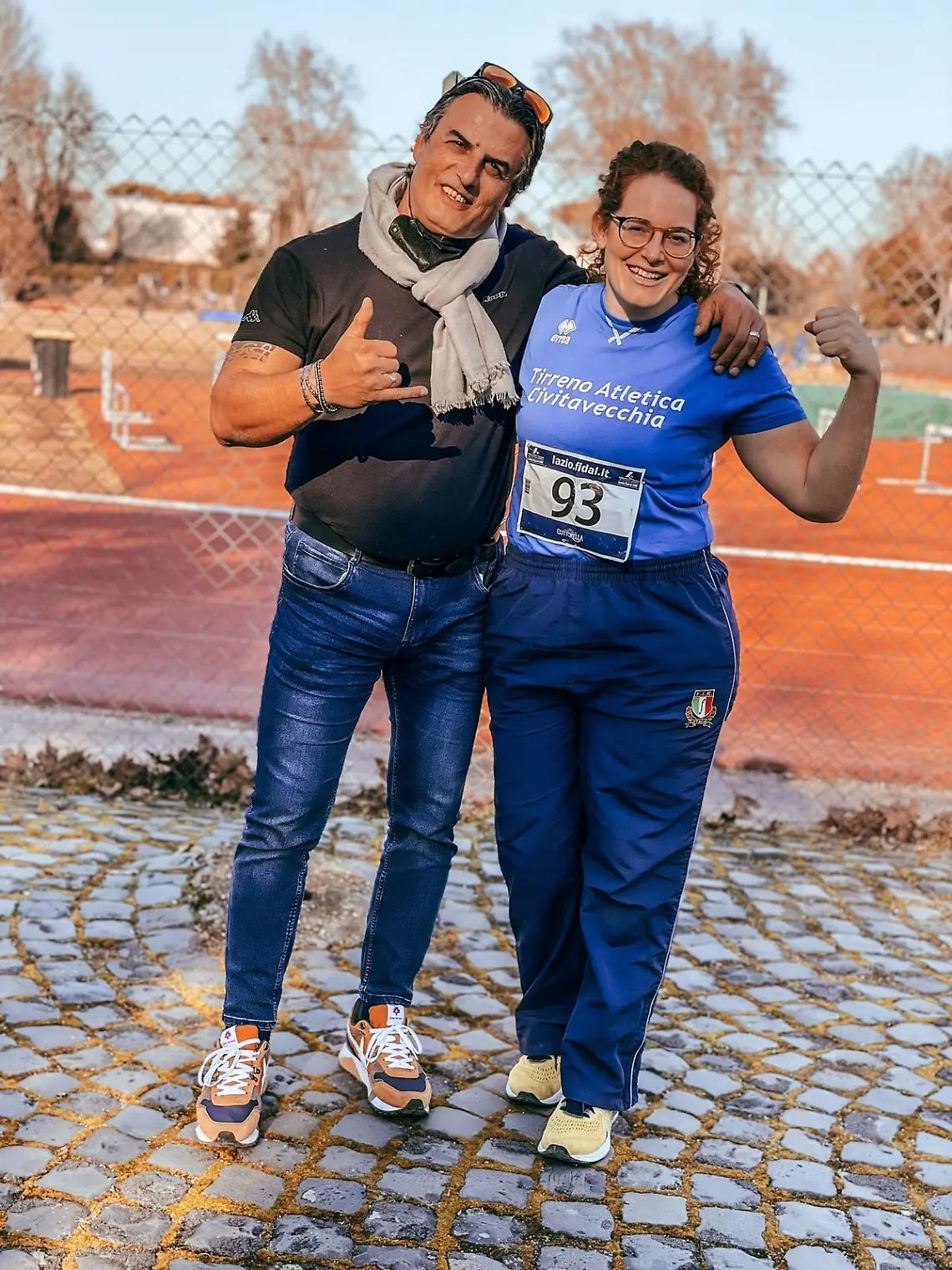 Campionato regionale Lanci, Petri e Raponi protagoniste