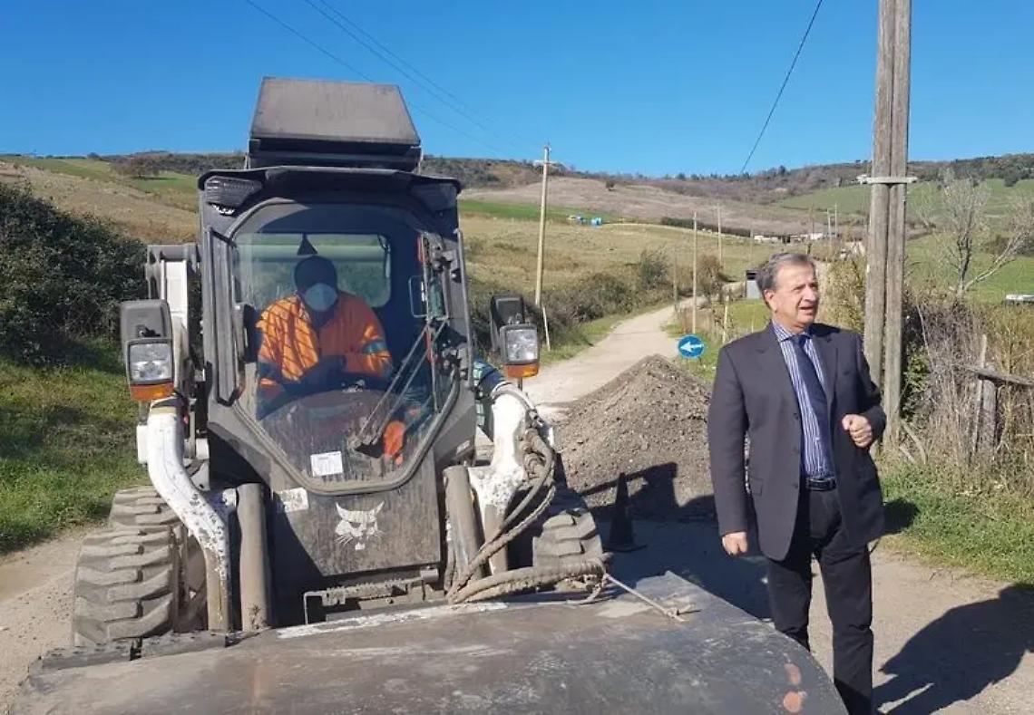 Pontenuovo, partiti i lavori di rifacimento strade