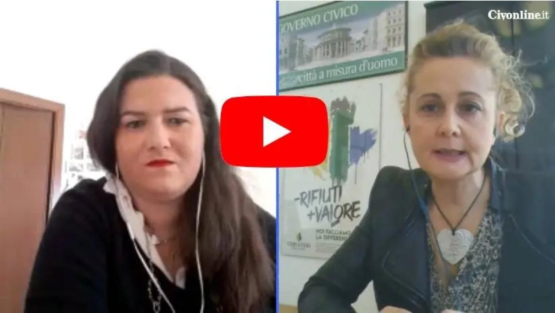 Cerveteri, con l'introduzione della Tarip diminuisce il conferimento di indifferenziato