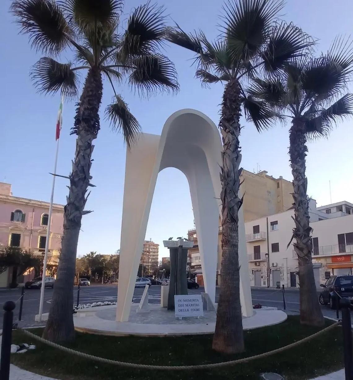 Giorno del Ricordo: a Ladispoli una lapide alla memoria dei Martiri delle Foibe