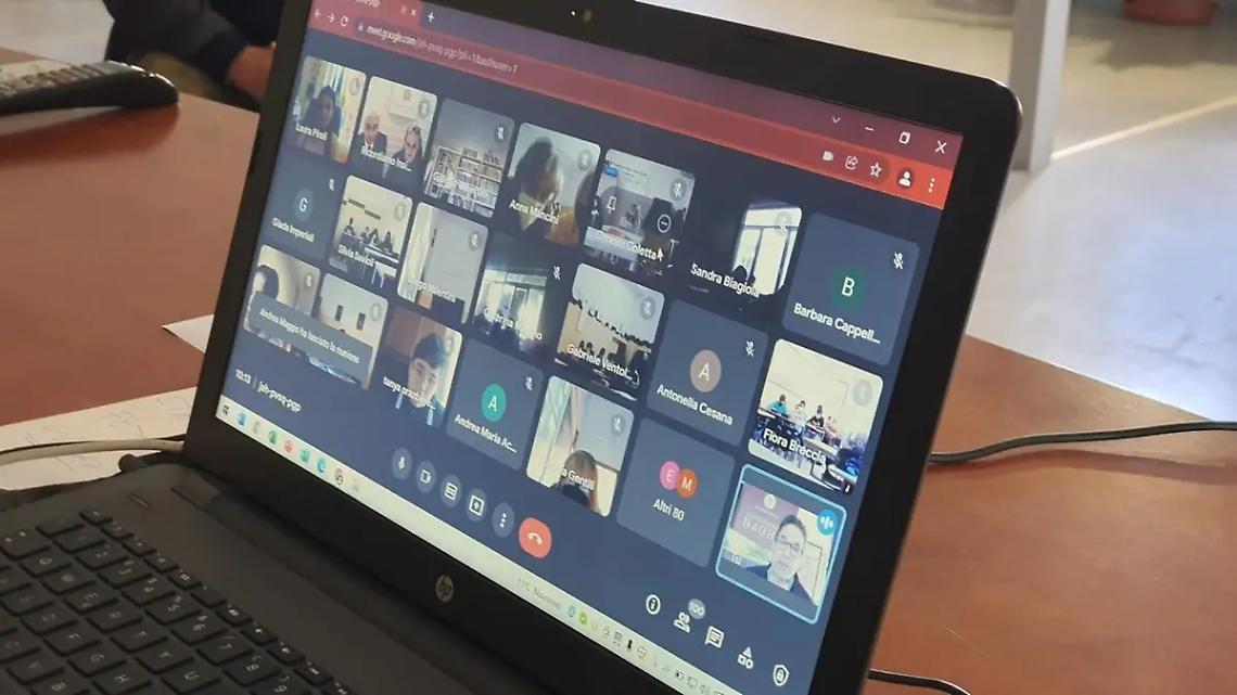 Giornata del ricordo, conferenza di Semi di pace con gli studenti