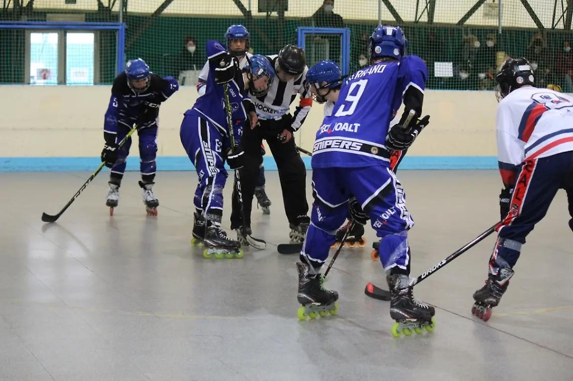 Gli Snipers Red Carpet cadono in casa del Real Torino