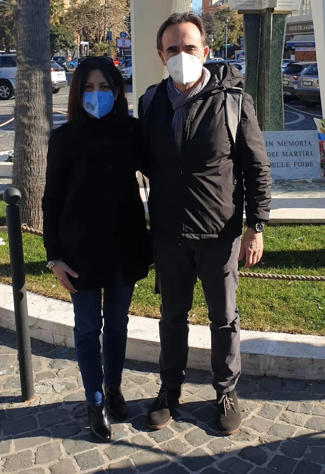 Quintavalle (Lega) 'sposa' la candidatura di Belardinelli a sindaco di Cerveteri