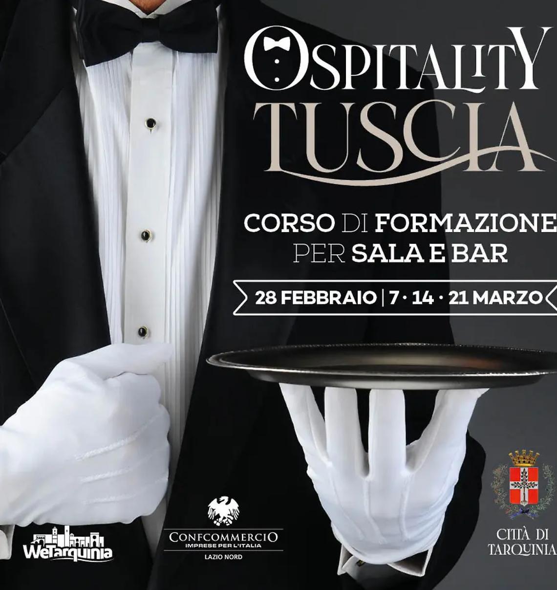 Un corso promosso da WeTarquinia e Confcommercio aperto agli studenti dell&rsquo;istituto Vincenzo Cardarelli