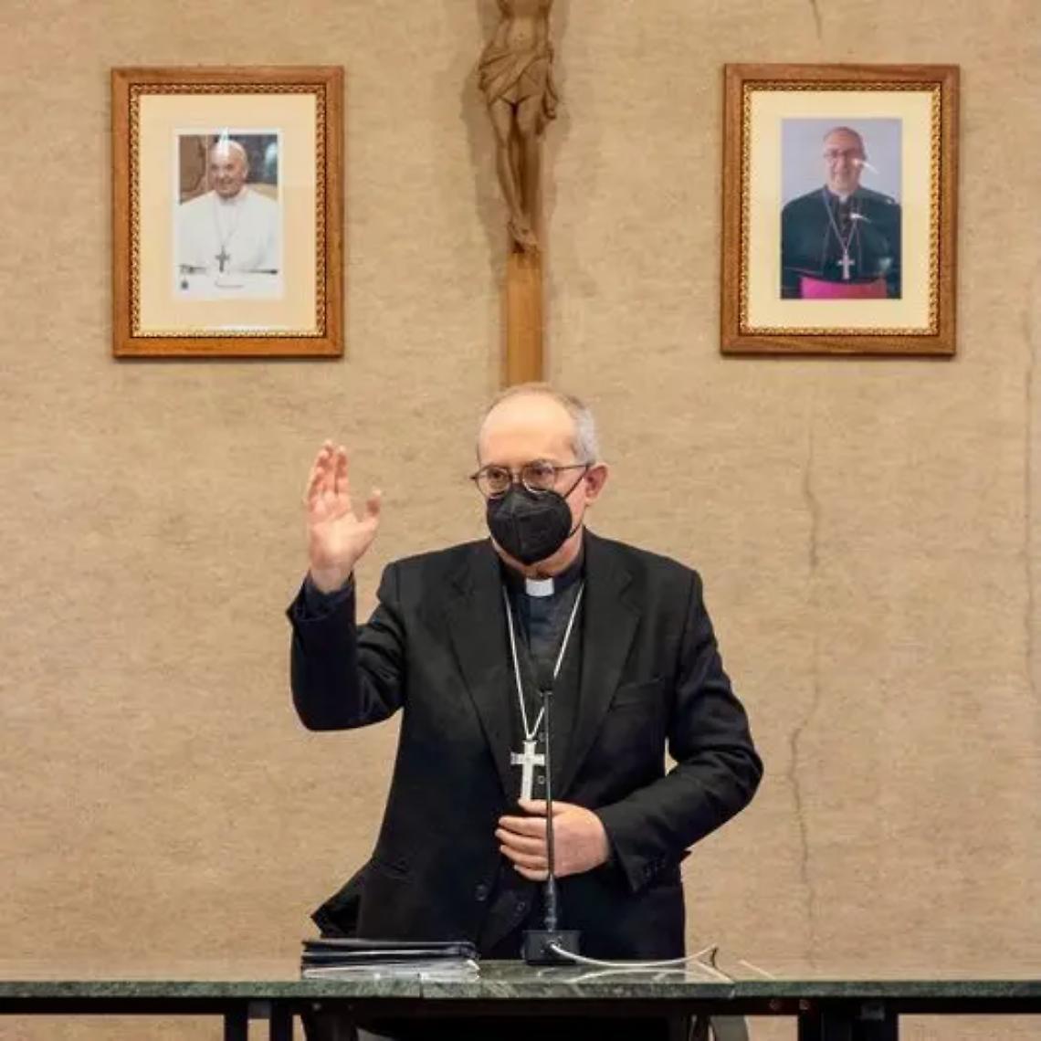 Monsignor Ruzza nominato vescovo di Porto-Santa Rufina