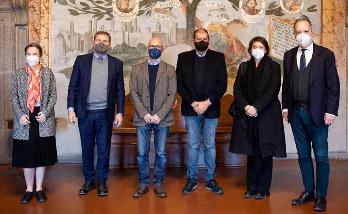 La citt&agrave; di Tarquinia pronta a rilanciare cultura e turismo