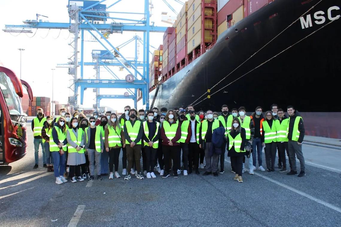 Progetto Yep Med, a Civitavecchia si &egrave; chiuso il primo ''Occupational Training''