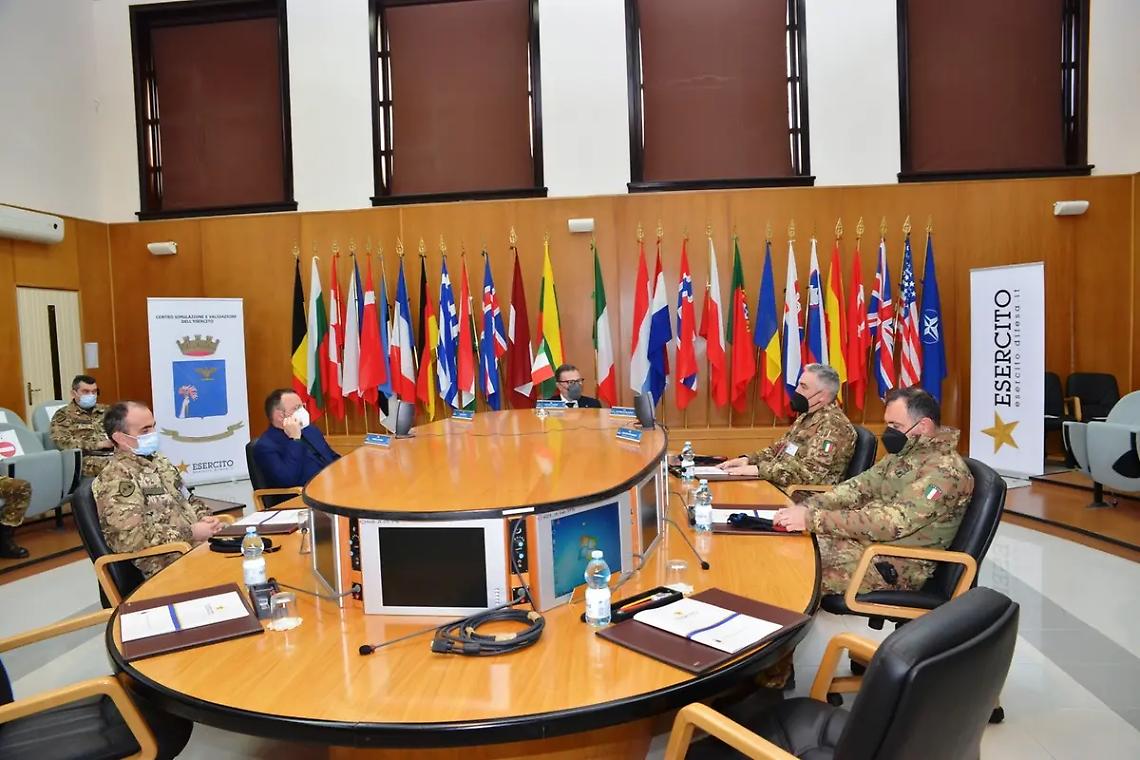 L'onorevole Gianluca Rizzo in visita al Cesiva