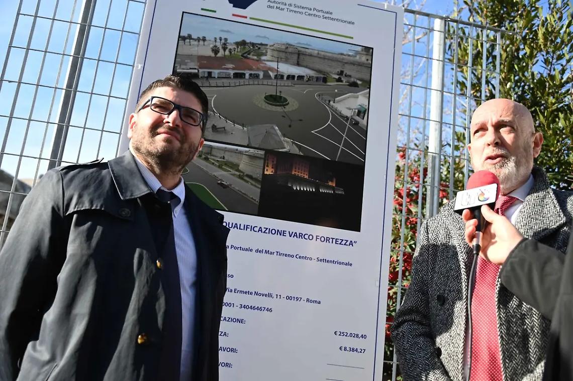 Varco Fortezza: via ai lavori per il nuovo accesso