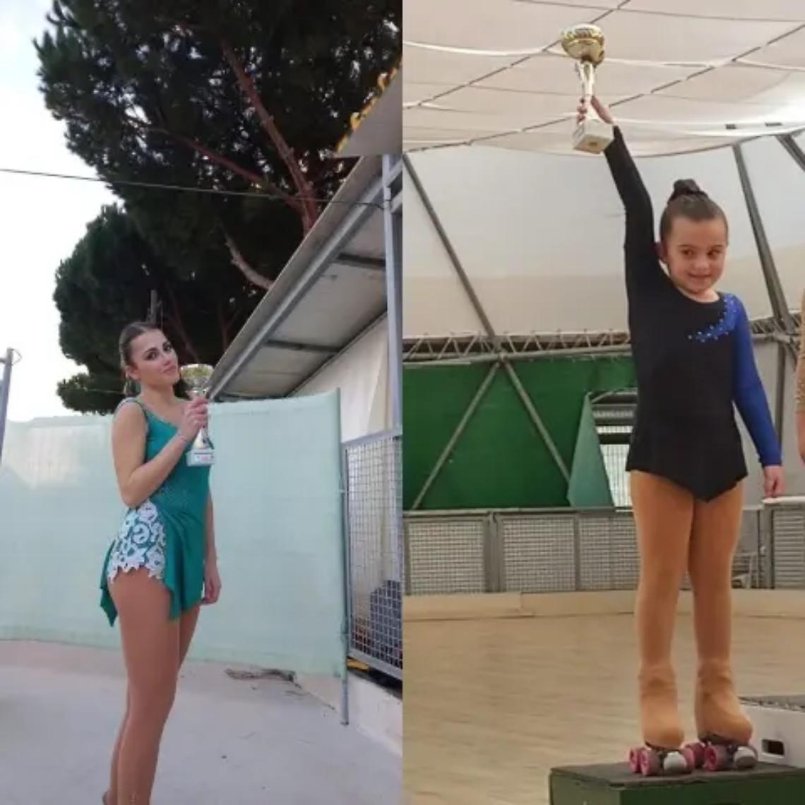 Fabrizia Di Marzio e Rebecca Ciciulla brillano al Trofeo di Fiumicino