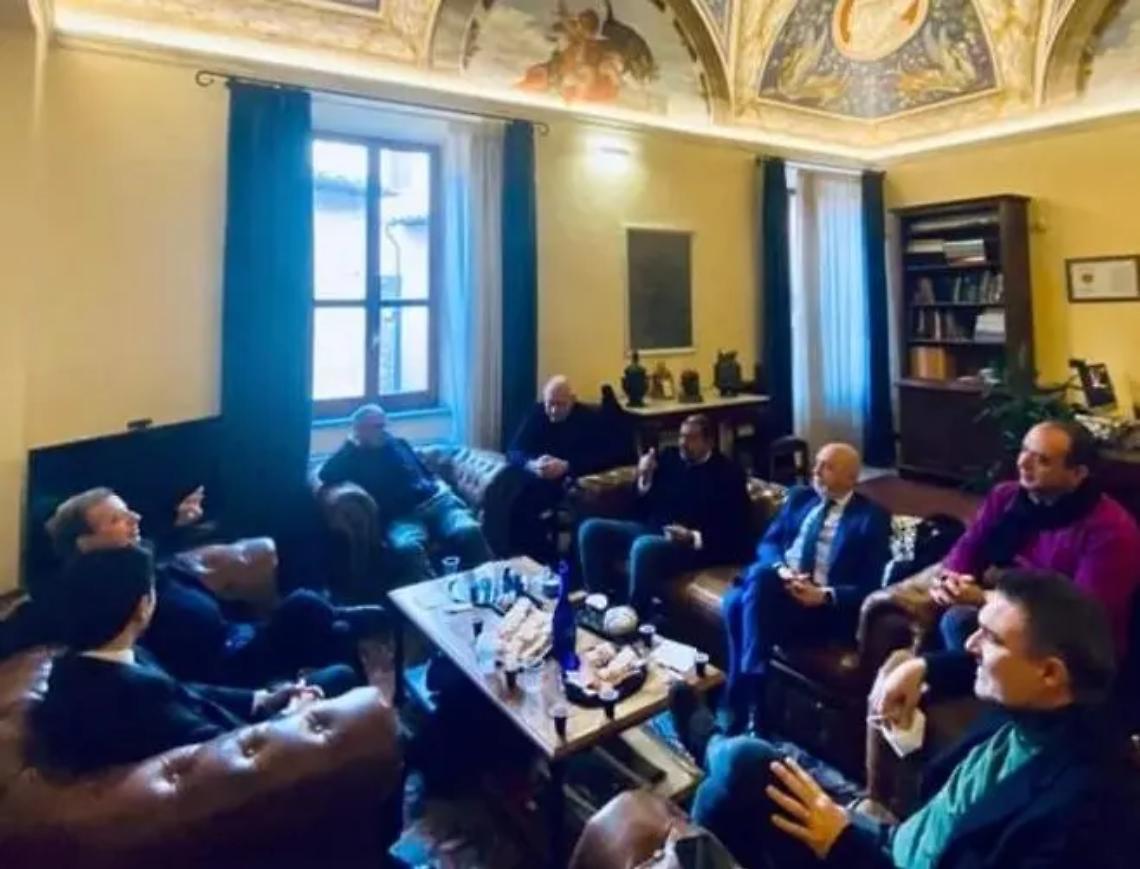 &laquo;Il megaimpianto a Civitavecchia non si deve fare&raquo;