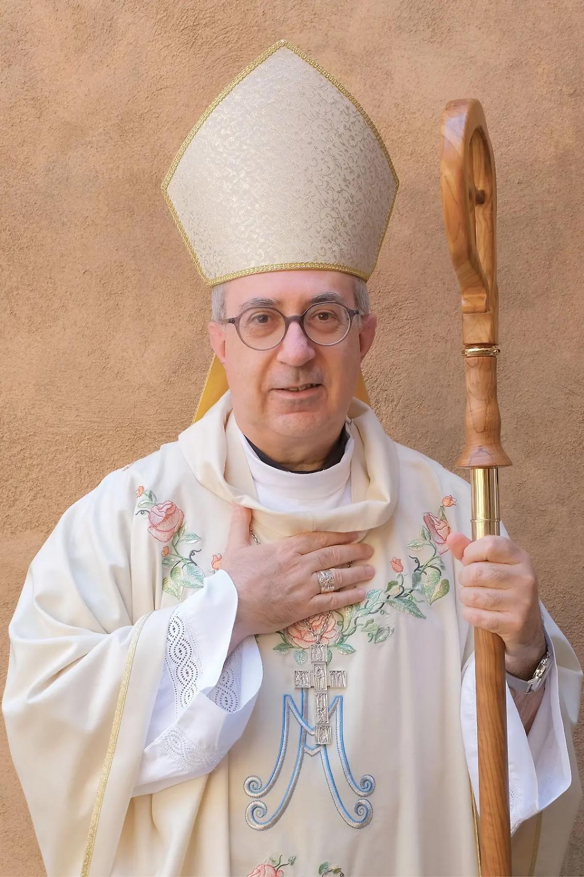 Ingresso del vescovo Ruzza nella Diocesi di Porto-Santa Rufina: domenica la cerimonia