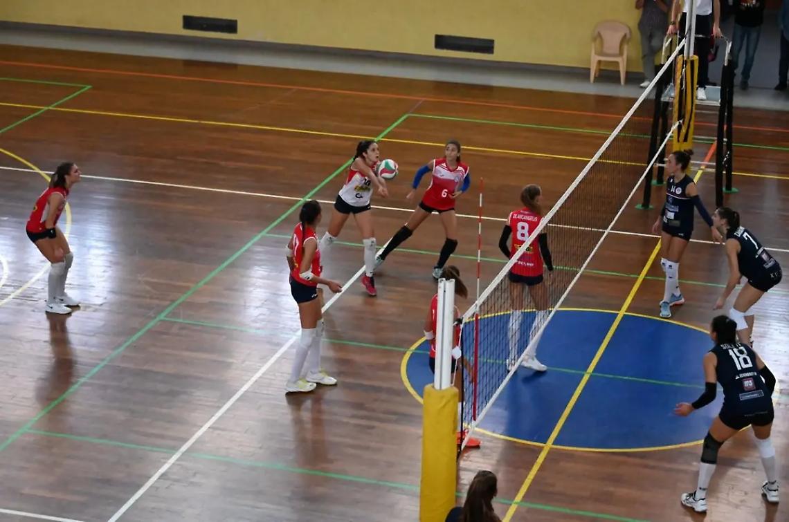 Pallavolo, Margutta sotto le grinfie della Teatina