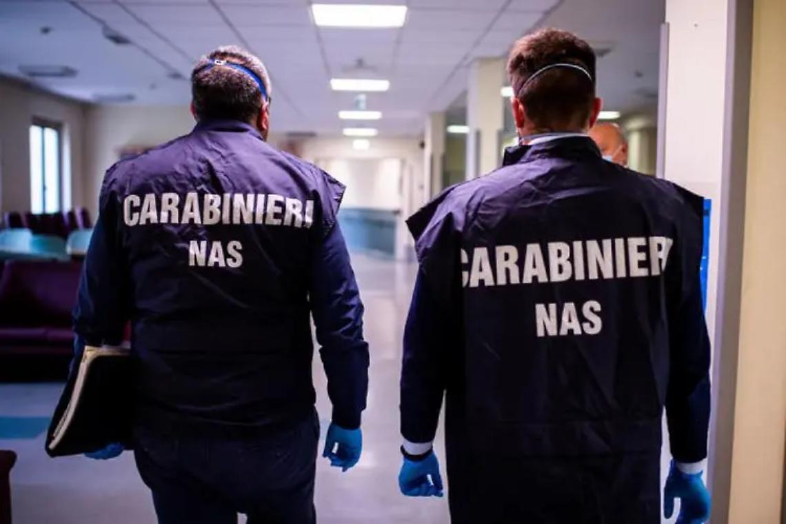 Controlli dei Nas: odontotecnico e medico denunciati per esercizio abusivo della professione