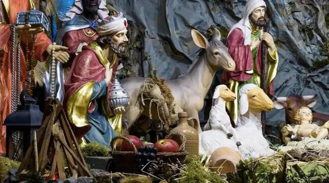 Tarquinia, premiazione del concorso fotografico &ldquo;Presepe in famiglia&rdquo;