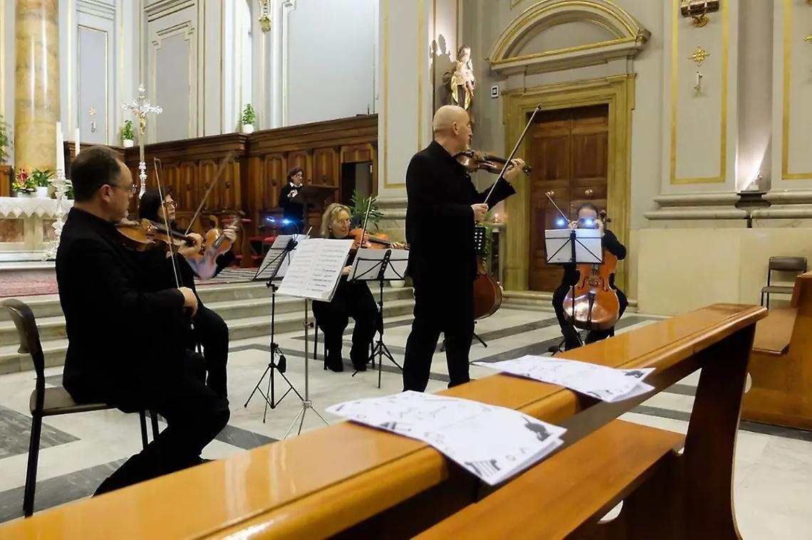 Filarmonica Civitavecchia: quattro stagioni da applausi