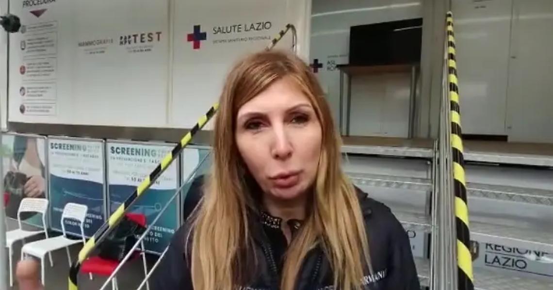 Trevignano Romano, al via gli screening sui truck