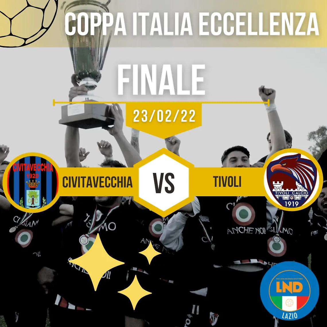 Finale di Coppa Italia Eccellenza: la Vecchia mette a disposizione i pullman