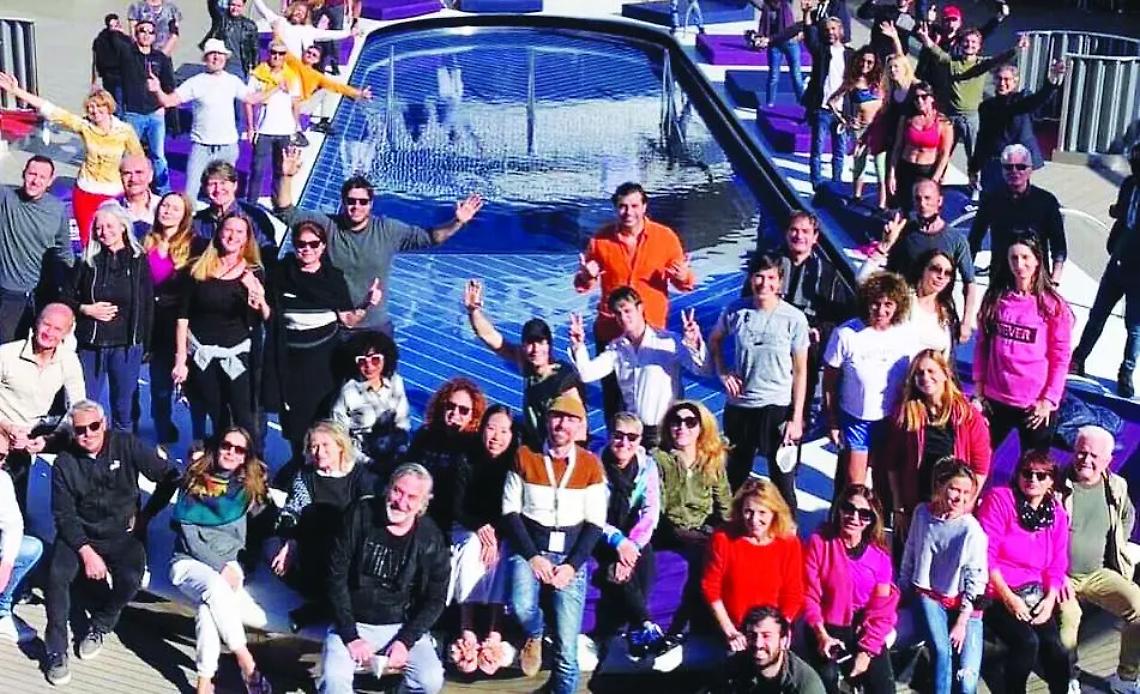 Un mese di riprese per &ldquo;Orizzonte&rdquo;: coinvolti 200 tra generici e professionisti