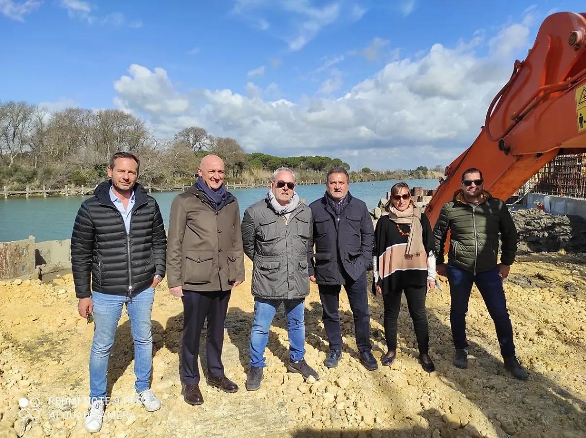 Amministrative Montalto, Leodori e Panunzi incontrano il candidato sindaco Angelo Brizi