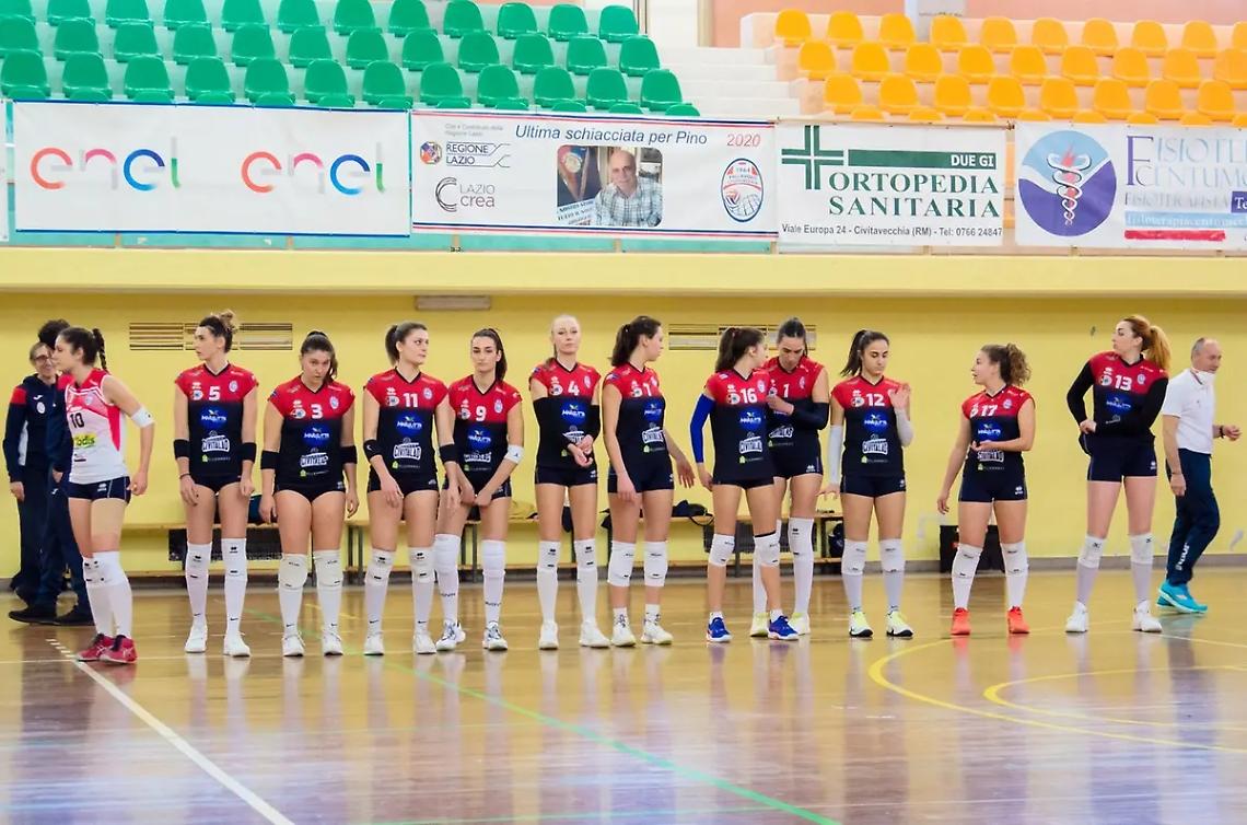 Pallavolo, Margutta sempre pi&ugrave; gi&ugrave;