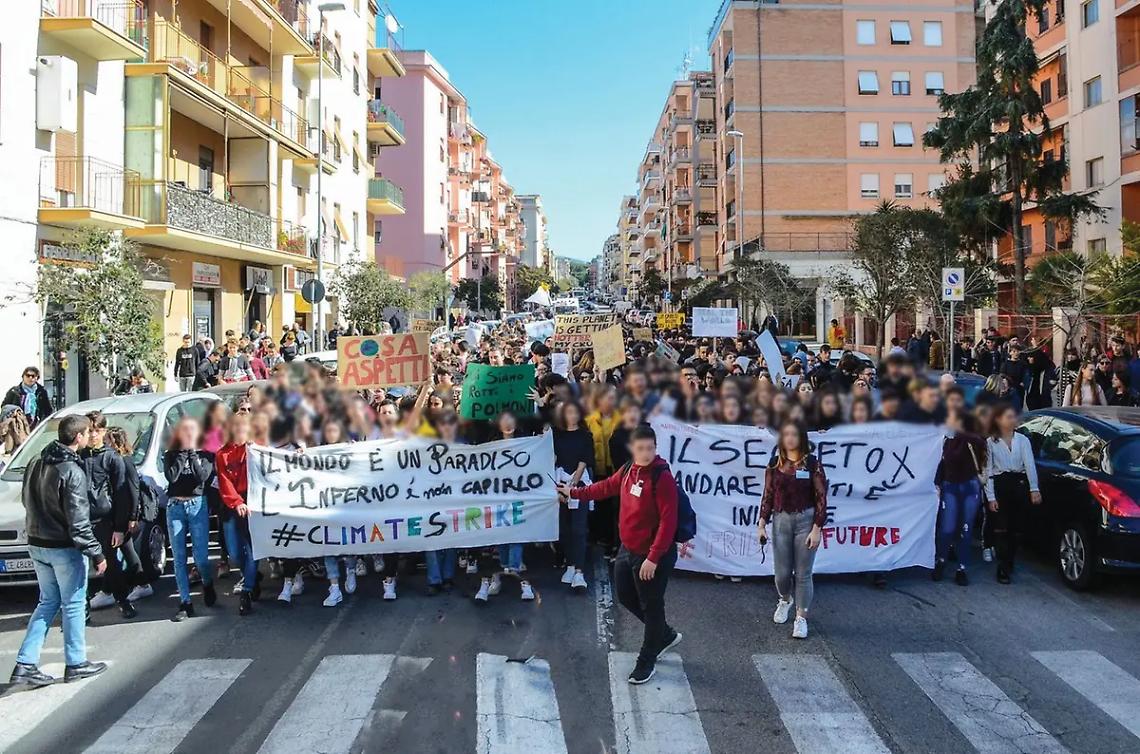 Biodigestore, gas, carbone, il futuro di Civitavecchia al centro de Il Punto