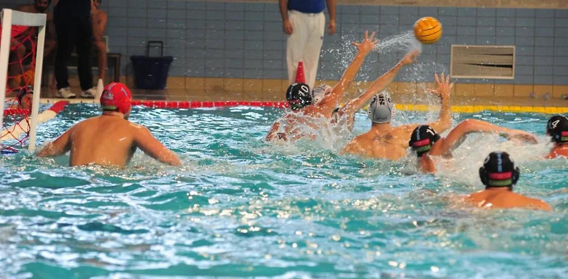 Pallanuoto, bab&agrave; indigesto per la Nc