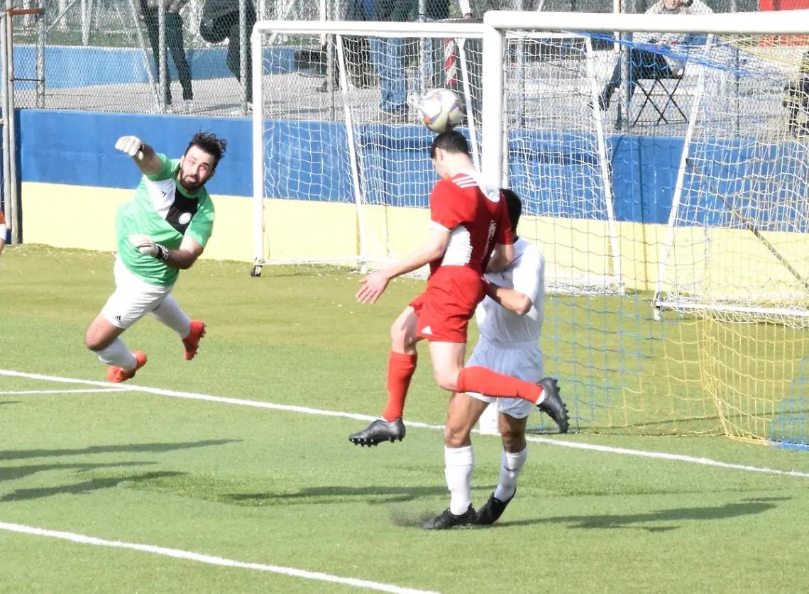 Calcio, allarme rosso Tolfa