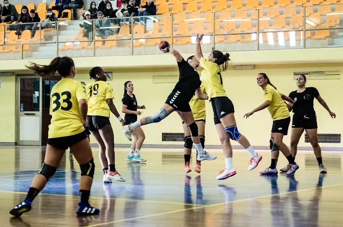 Pallamano, la Flavioni dilaga con le giovani