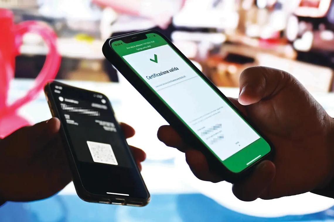 Green pass, cosa cambia dal primo aprile