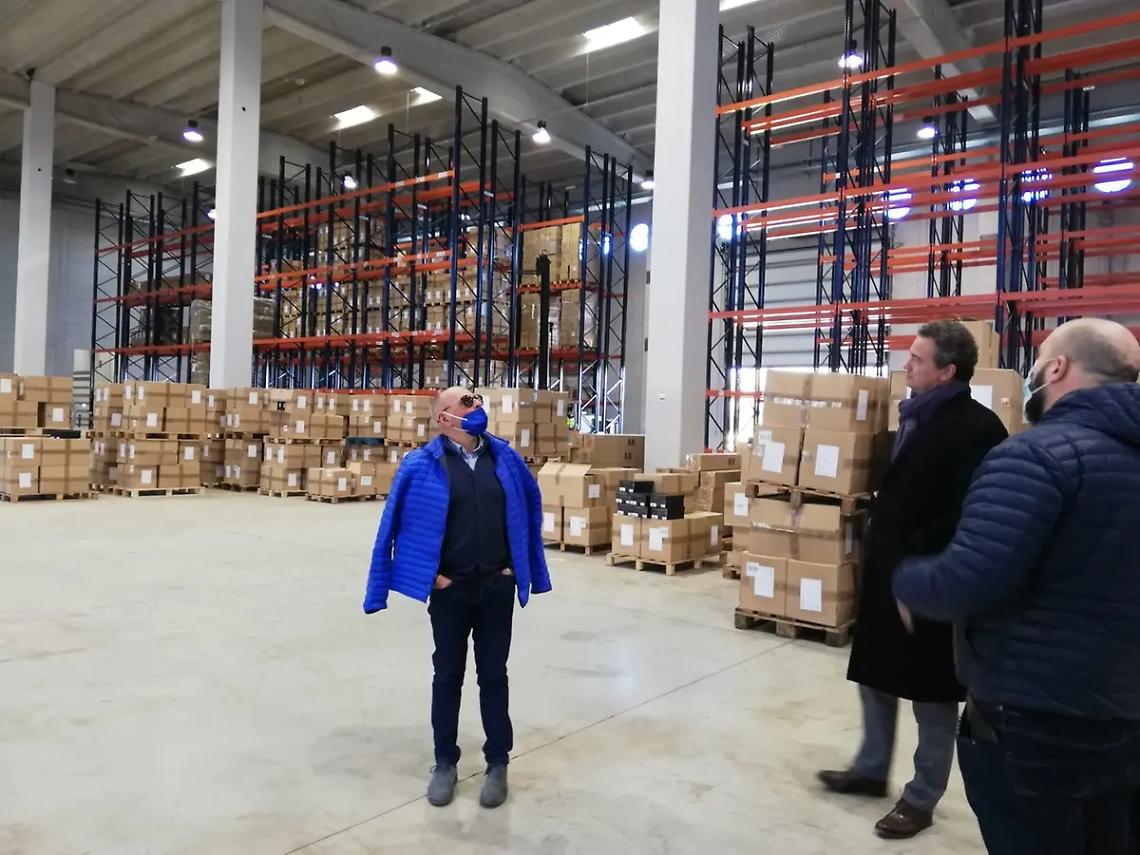 Nuove occasioni di crescita per l'interporto di Civitavecchia