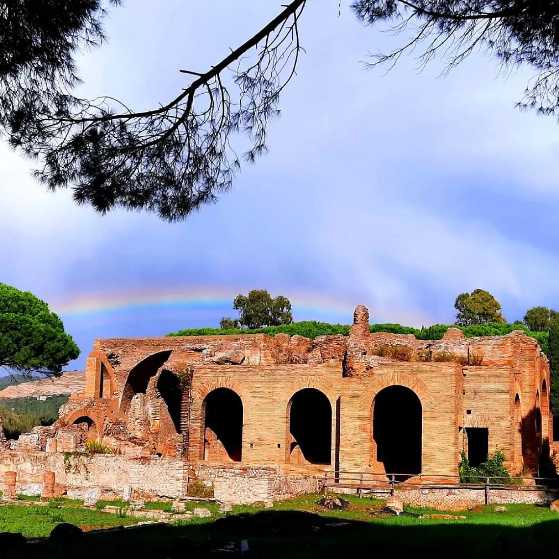 Pro loco e scuole, oltre 850 studenti in visita alle Terme Taurine